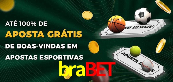 brabet Ate 100% de Aposta Gratis