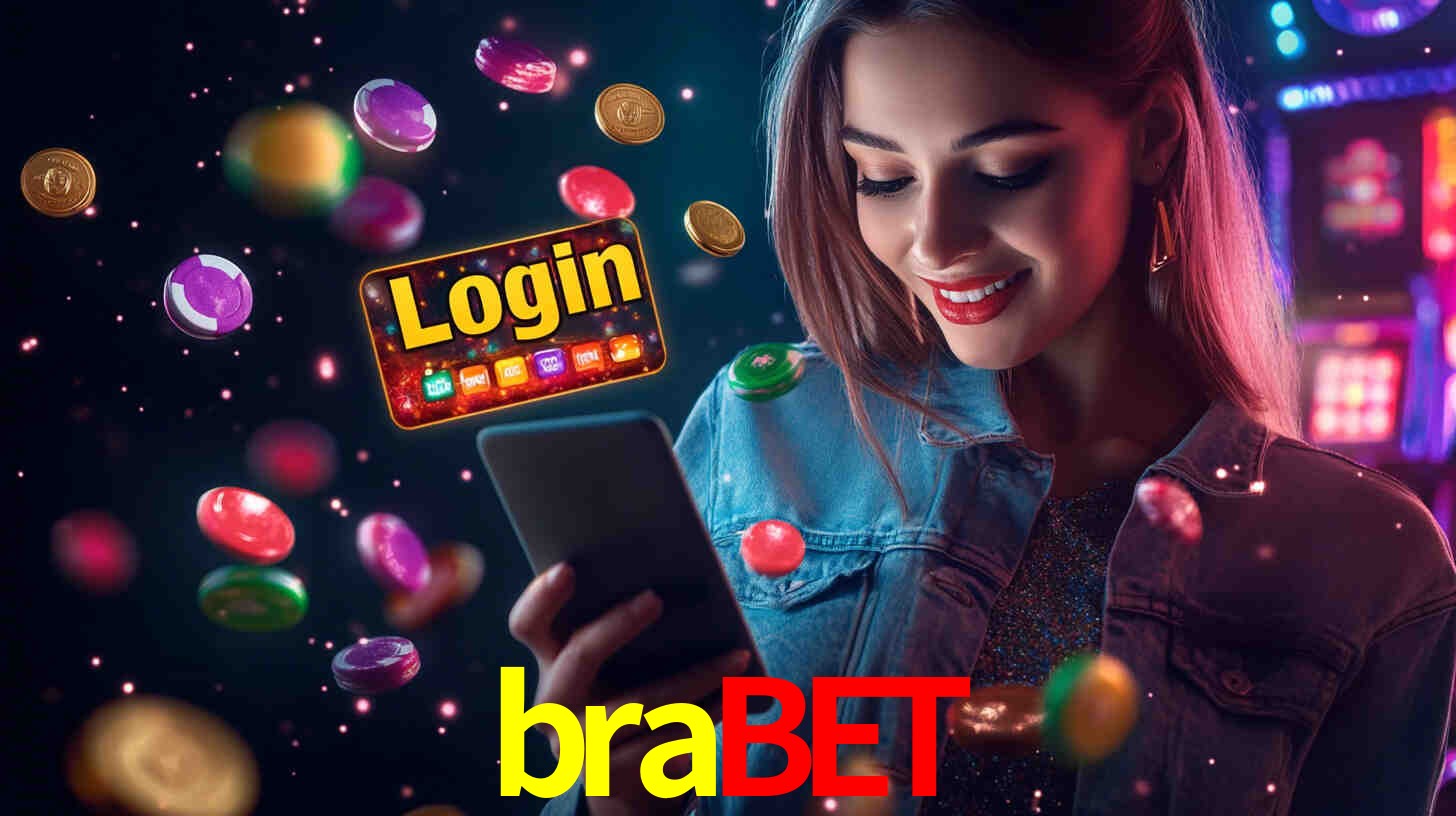 Interface do App brabet
