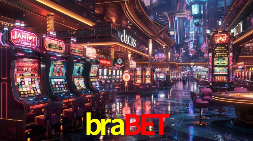 Game Providers brabet