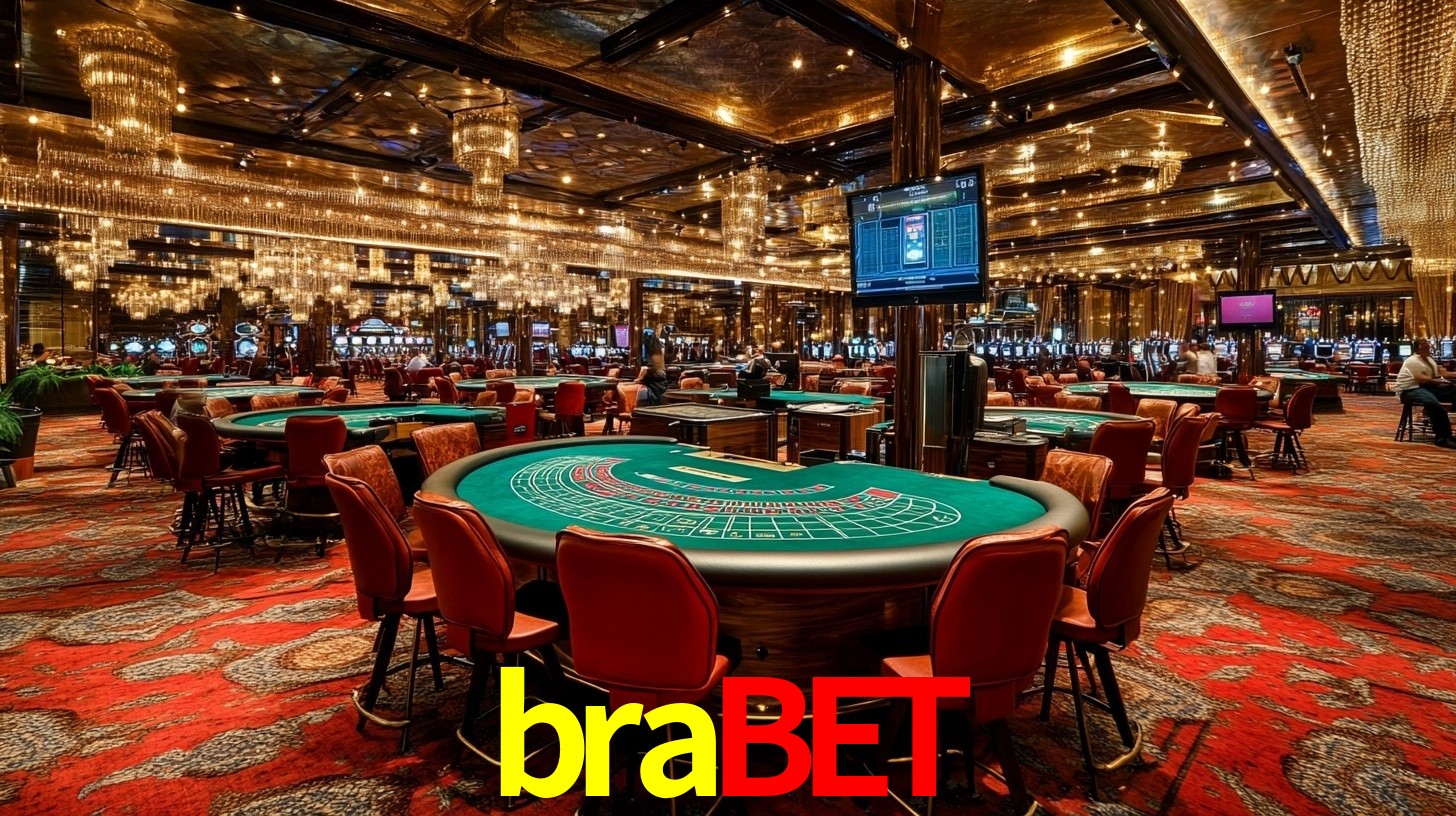 brabet: Seu Cassino Premiado com Pagamentos Rápidos